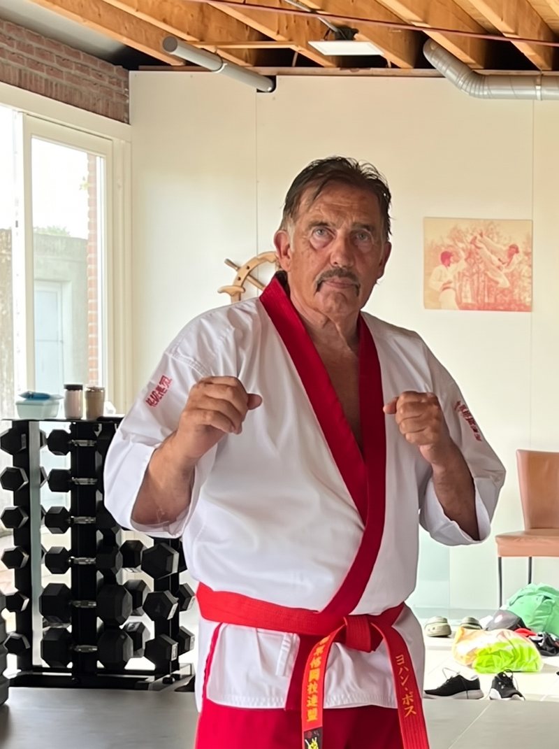 Kancho Johan Vos