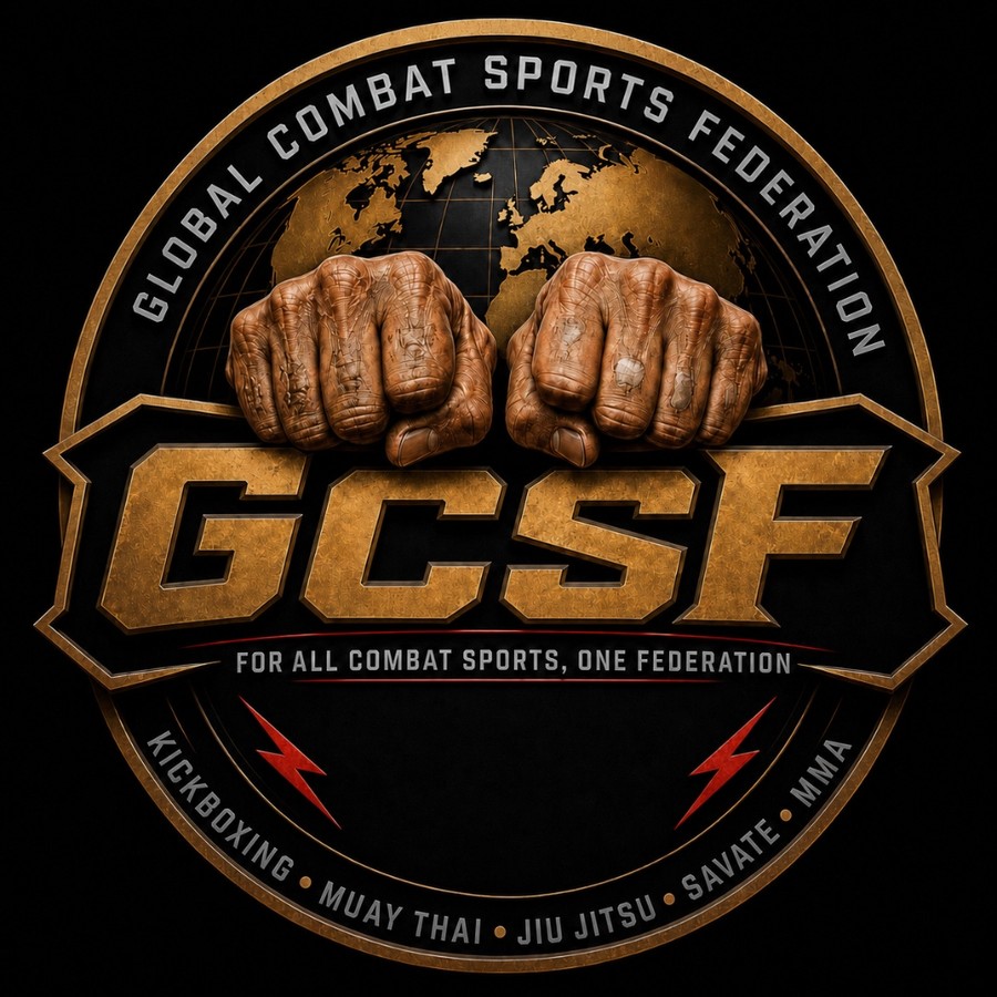 Ceremonieel GCSF-zegel